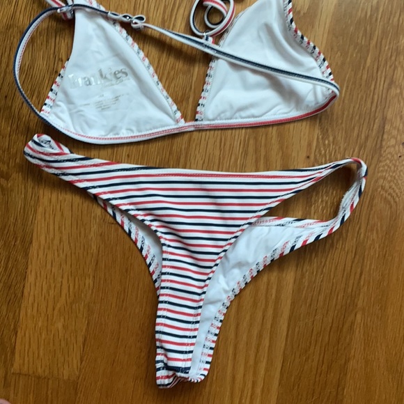 Frankies bikini set - Picture 4 of 4